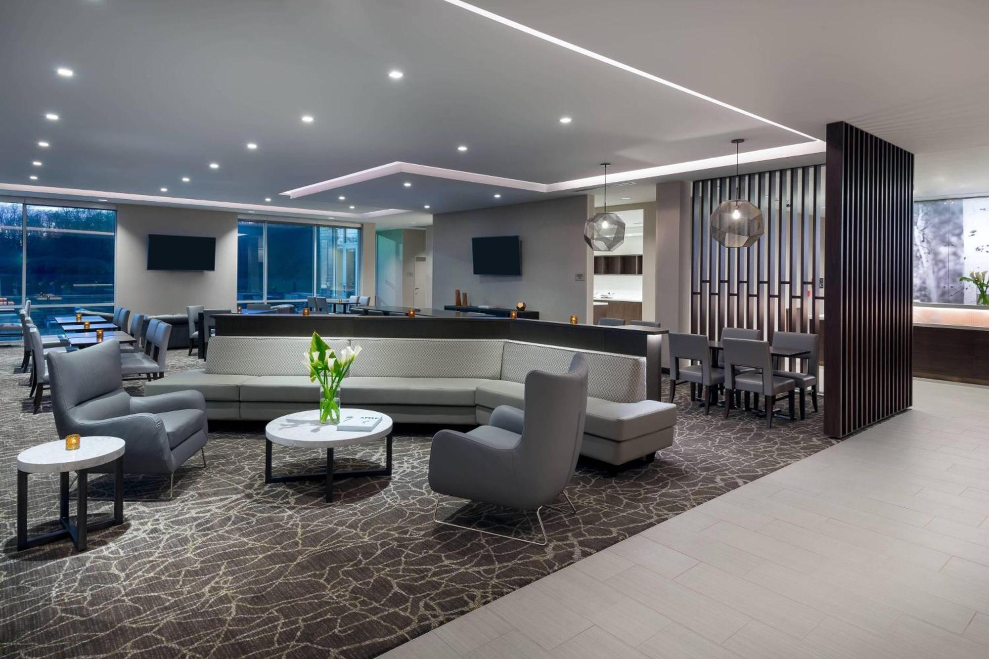 Springhill Suites By Marriott Indianapolis Westfield Exteriér fotografie